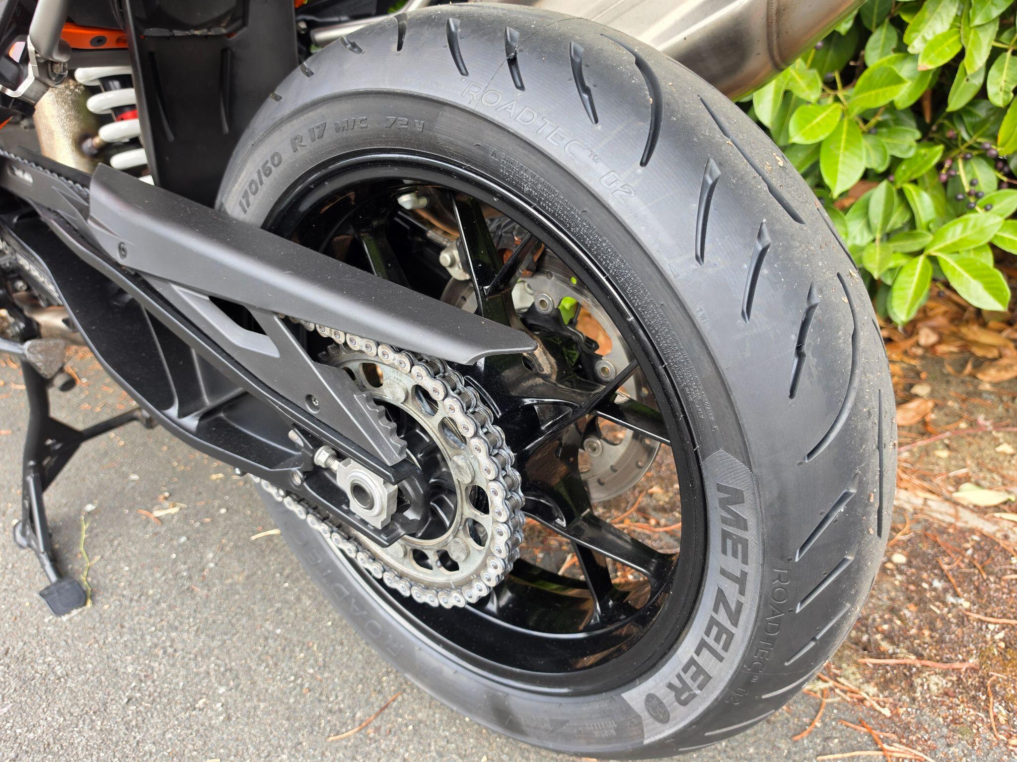 2023 73 Reg KTM 1290 Super Adventure S